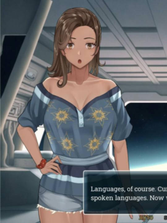 拯救世界：拜金都市的女室友堕落（Save The World）v1.0 精翻汉化 游戏截图 6