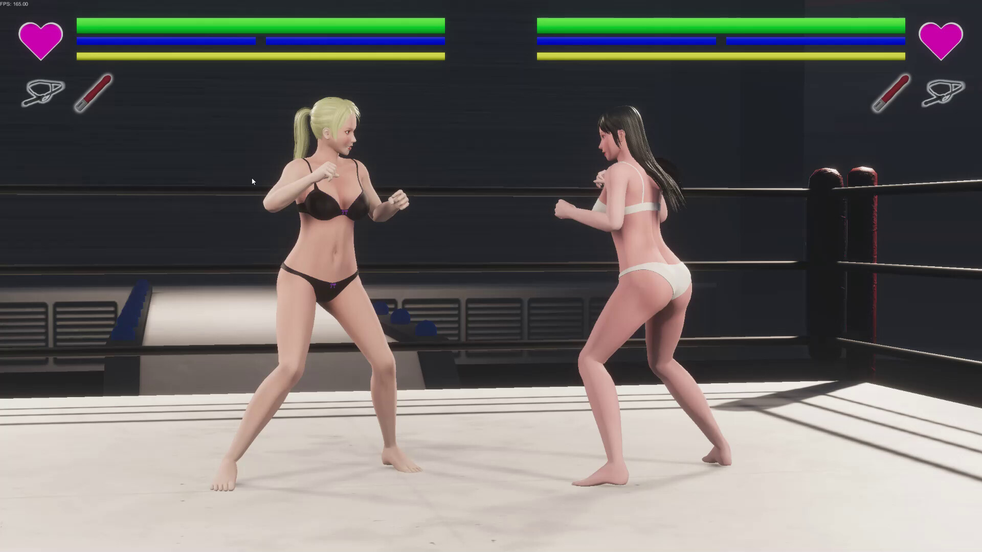 ACT/PC丨 RUMBLE BLAZING Live A Battle v0.3005 【20250115】 游戏截图 1