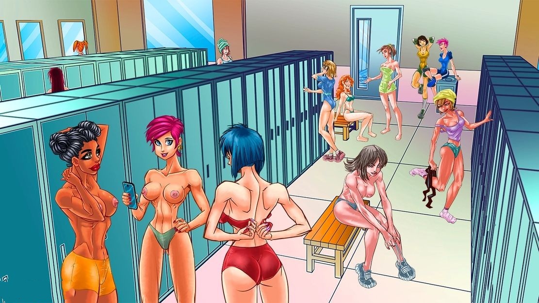 欧美SLG/动态丨 高中时代 High School Days v0.180 【20240904】 游戏截图 7