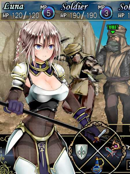 莉莉传说~Lilitales V2.03 精翻汉化版+全回想存档★全CV【20221118】 游戏截图 1
