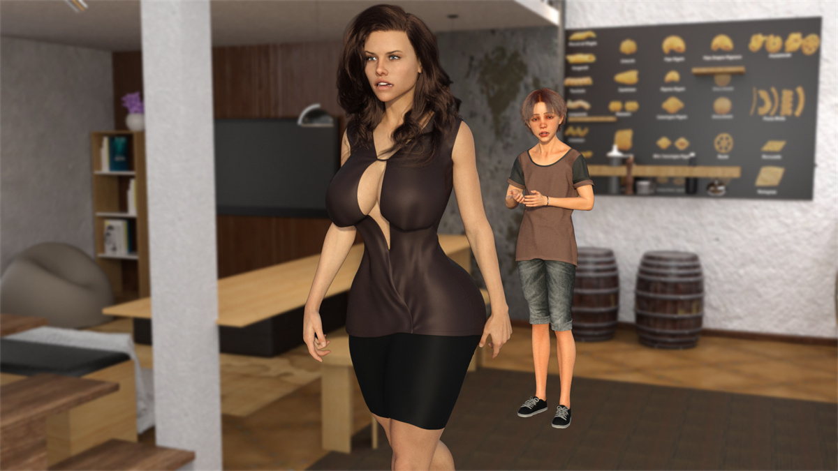 欧美SLG汉化动态丨欲望指南 Lust Guide v0.3.5【20231213】 游戏截图 2