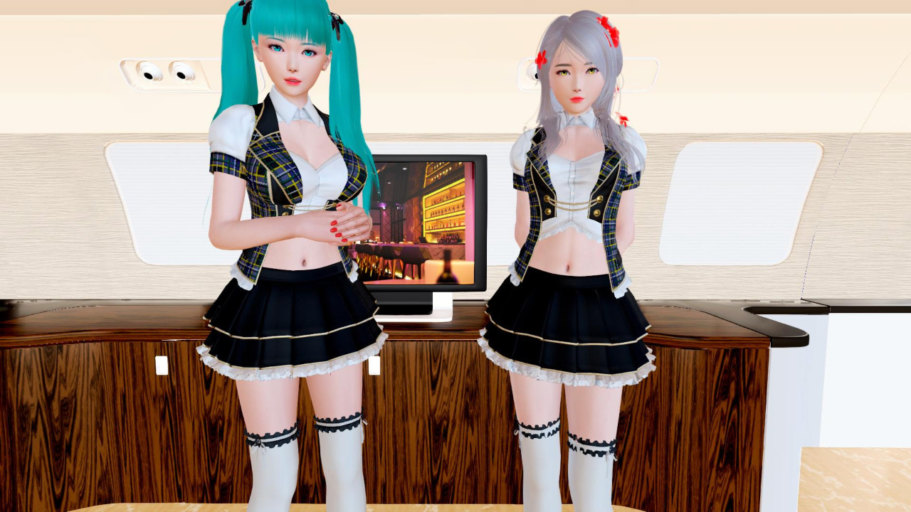 公主的后宫HaremOfThePrincess-v0.7 游戏截图 2