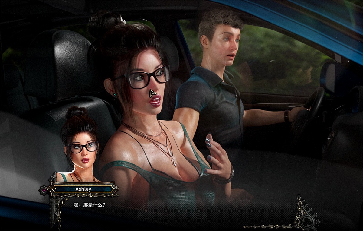 欧美SLG/动态/更新丨猩红女伯爵 Countess in Crimson V2.1.2 STEAM官中步兵版+全DLC 【20260422】 游戏截图 6