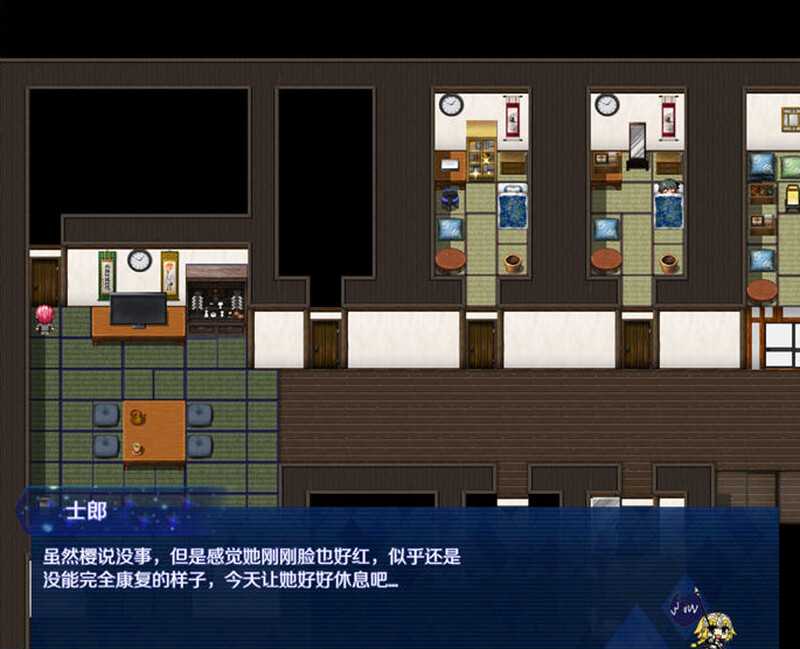 RPG/汉化丨所长欲望症-樱之章/所長妄想症:櫻之章  2代-中文重制完结版【20241117】 游戏截图 4