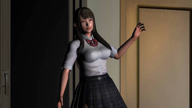 虚拟现实女友 游戏截图 1