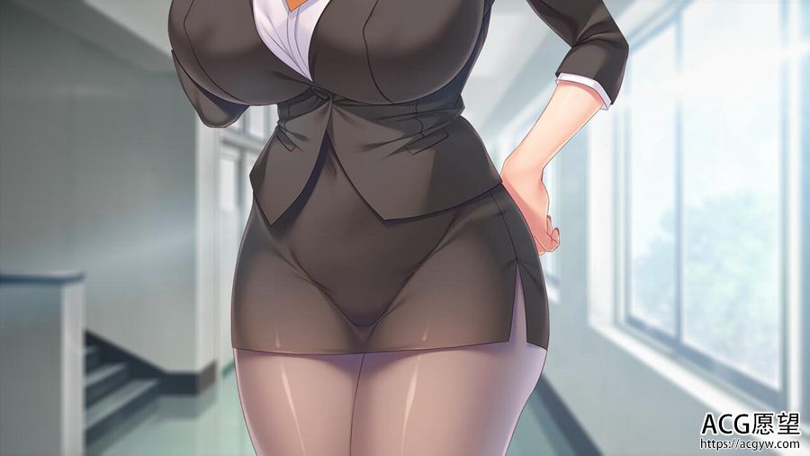 ADV/机翻汉化丨 我的女朋友是性感的老师 ボクのカノジョはえっちな先生 步兵版 【20240725】 游戏截图 6