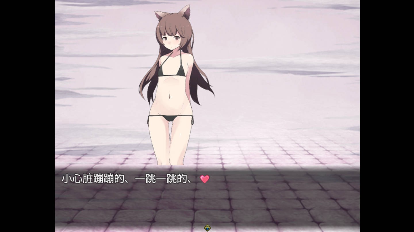浴室迷宫 GBSFBF 精翻汉化版 游戏截图 3