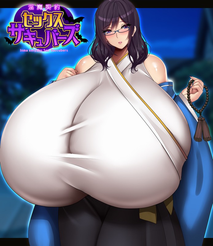 超级欧派战斗エロ：银魔契约 汉化版 游戏截图 6