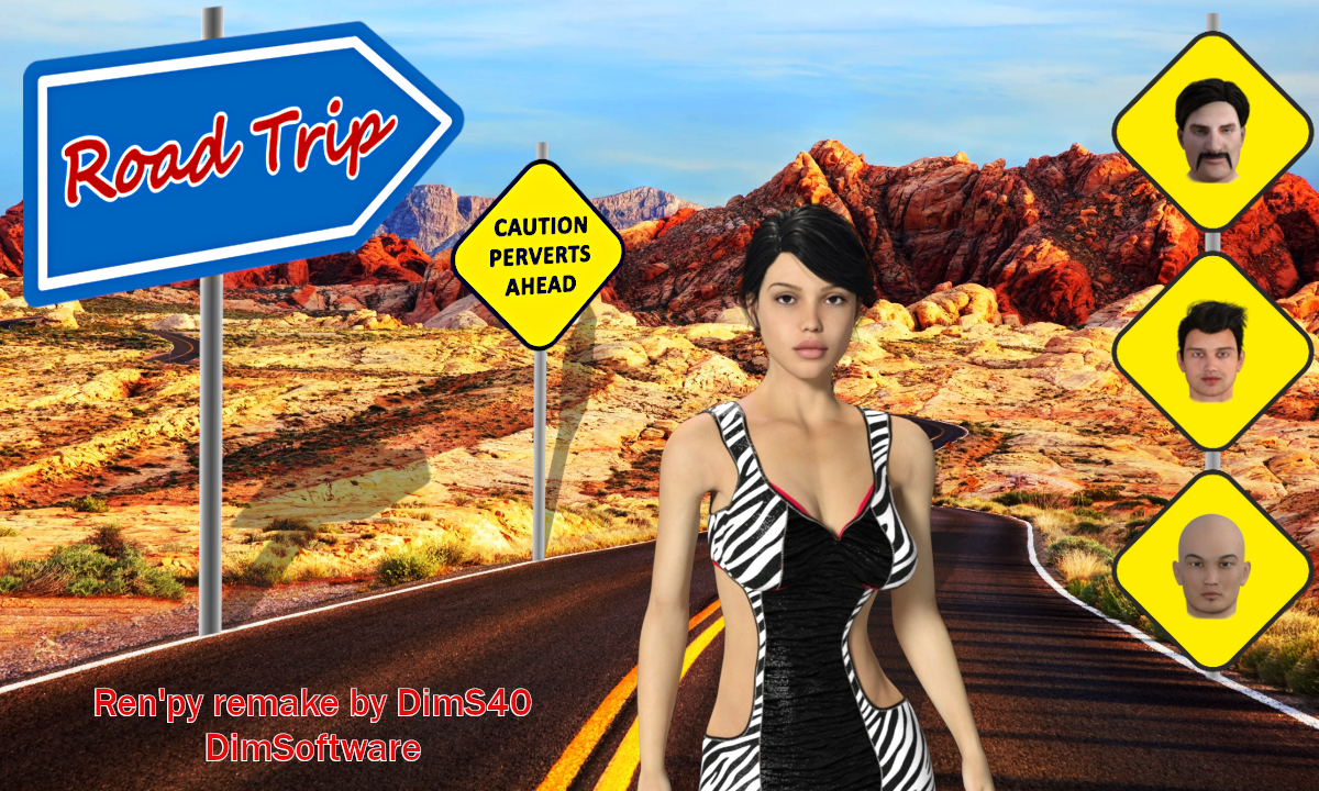 公路旅行 Road Trip v1.3.8 【20221117】 游戏截图 3