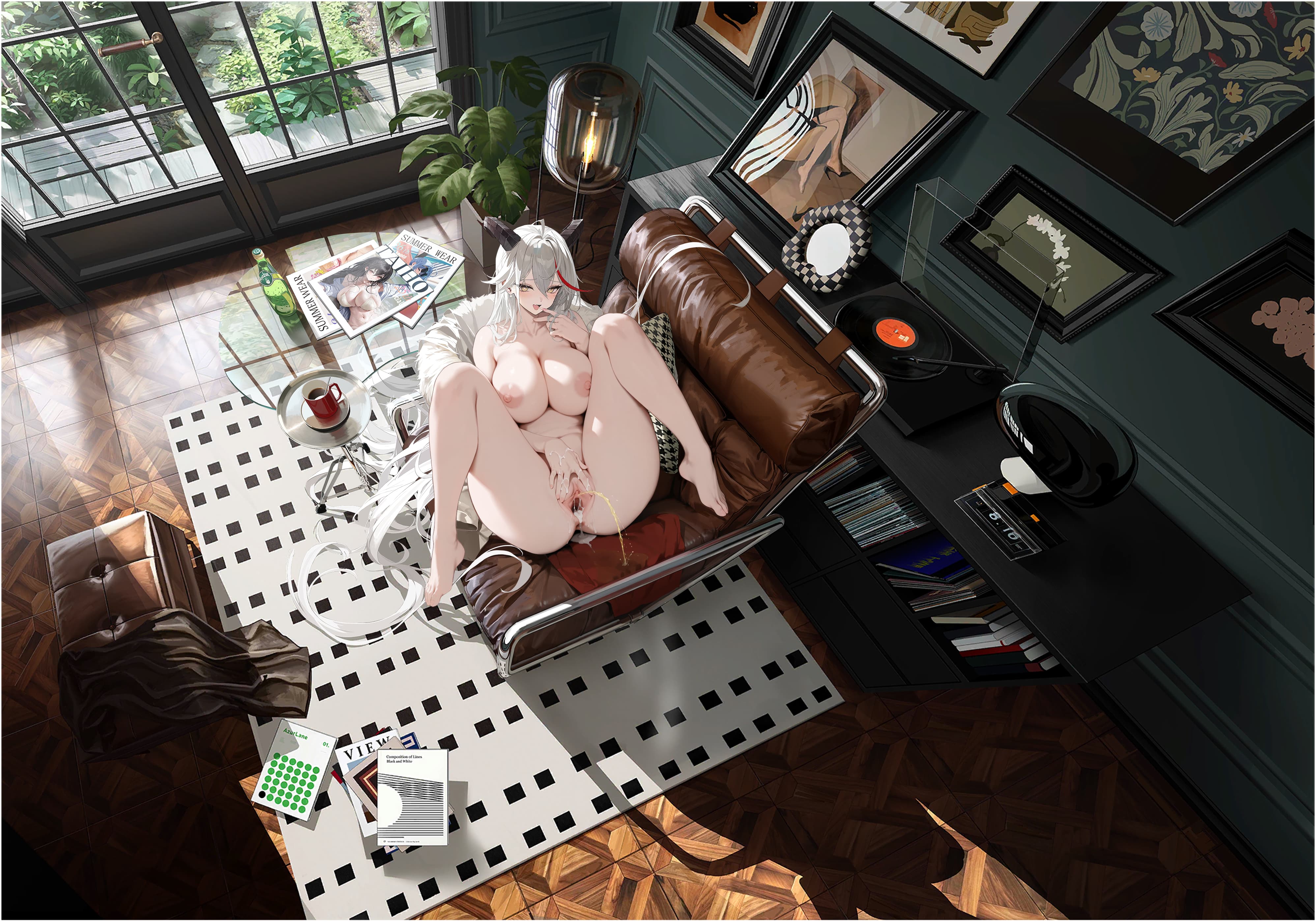 国产SLG/手游魔改/更新丨 碧蓝航线 --2.2——4399服全皮【20250323】 游戏截图 8