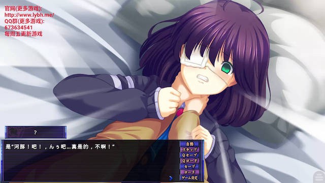 邀请少女回家的方法(心坏少女) 游戏截图 4