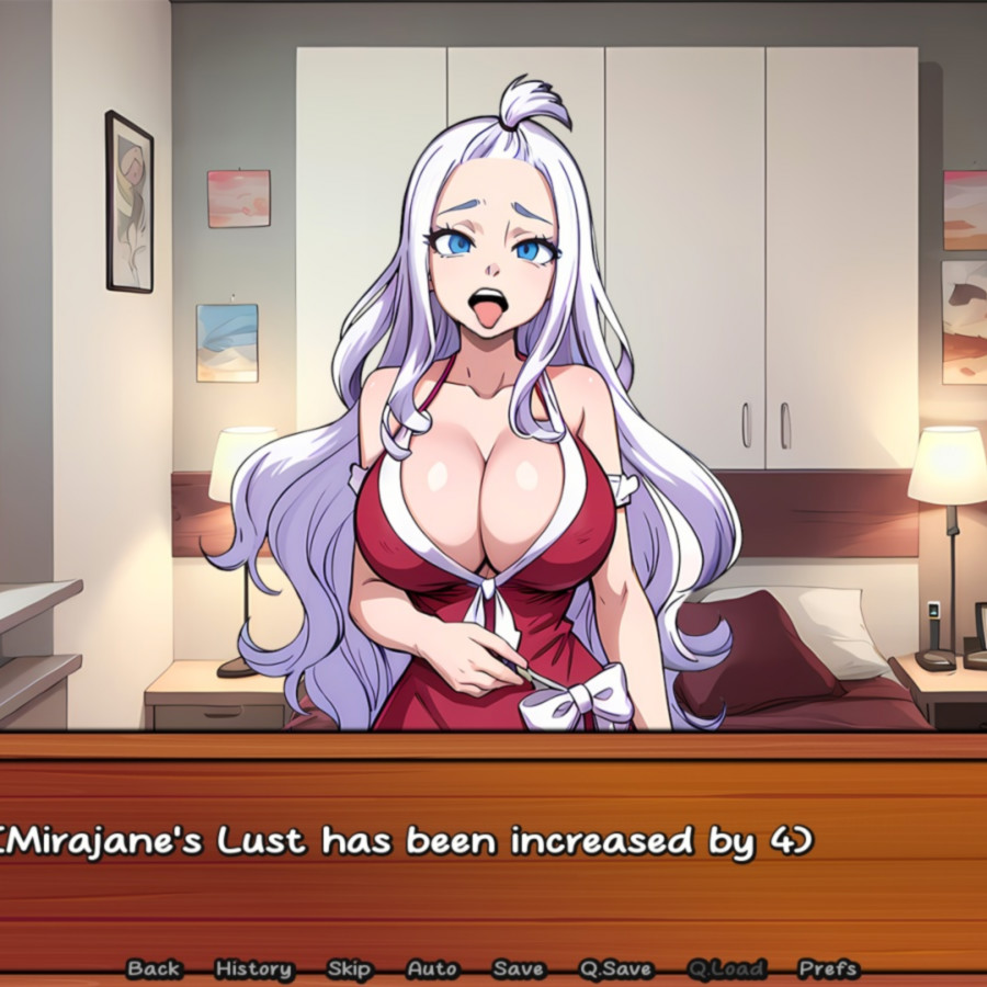 SLG汉化丨 淫荡的尾巴 Lusty Tail v1.5.5 汉化破解版 【20250114】