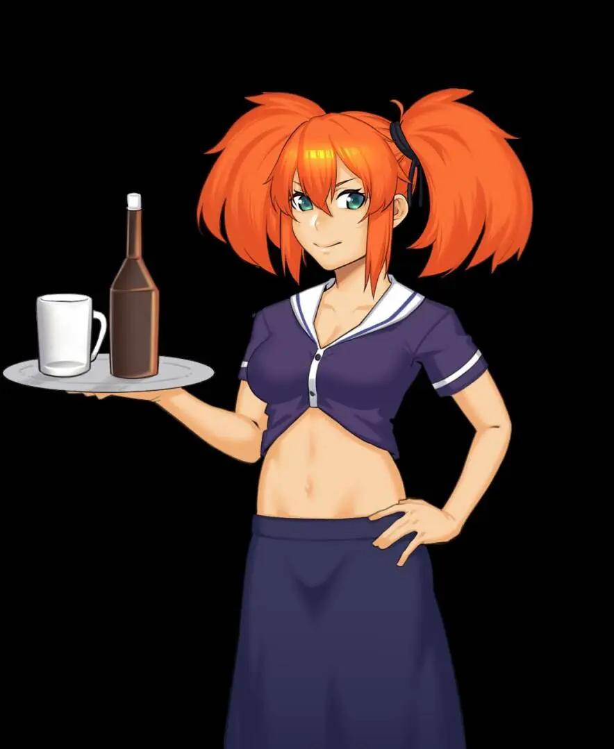 12月更新神作像素RPG机翻丨亨特里亚年代记3~Update10 牛头人NTR600M【20240104】 游戏截图 4