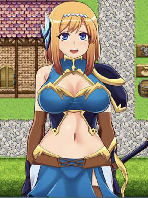 目标是成为姬骑士！完全汉化版+全CG
