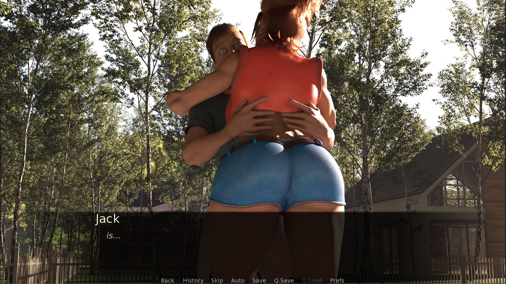 欧美SLG汉化动态丨可爱的邻居 Lovely Neighborhood  v0.1.7【20240130】 游戏截图 6