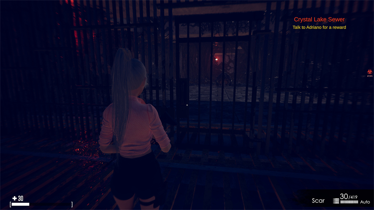 生存FPS/全动态/步兵丨怒光尸潮/Too Much Light Ver0.6A【20240830】 游戏截图 6