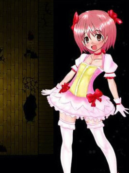 魔法少女水莱 原版