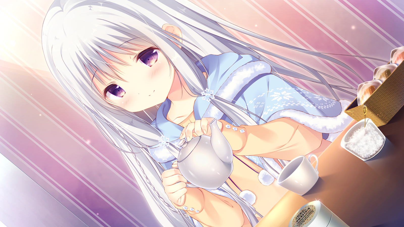 ADV/官中/新作丨甜糖热恋 / Sugar Sweet Temptation 【20230901】 游戏截图 8