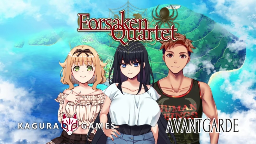 ADV/STEAM官中/新作丨背德的四重奏 V1.02【20240517】 游戏截图 6