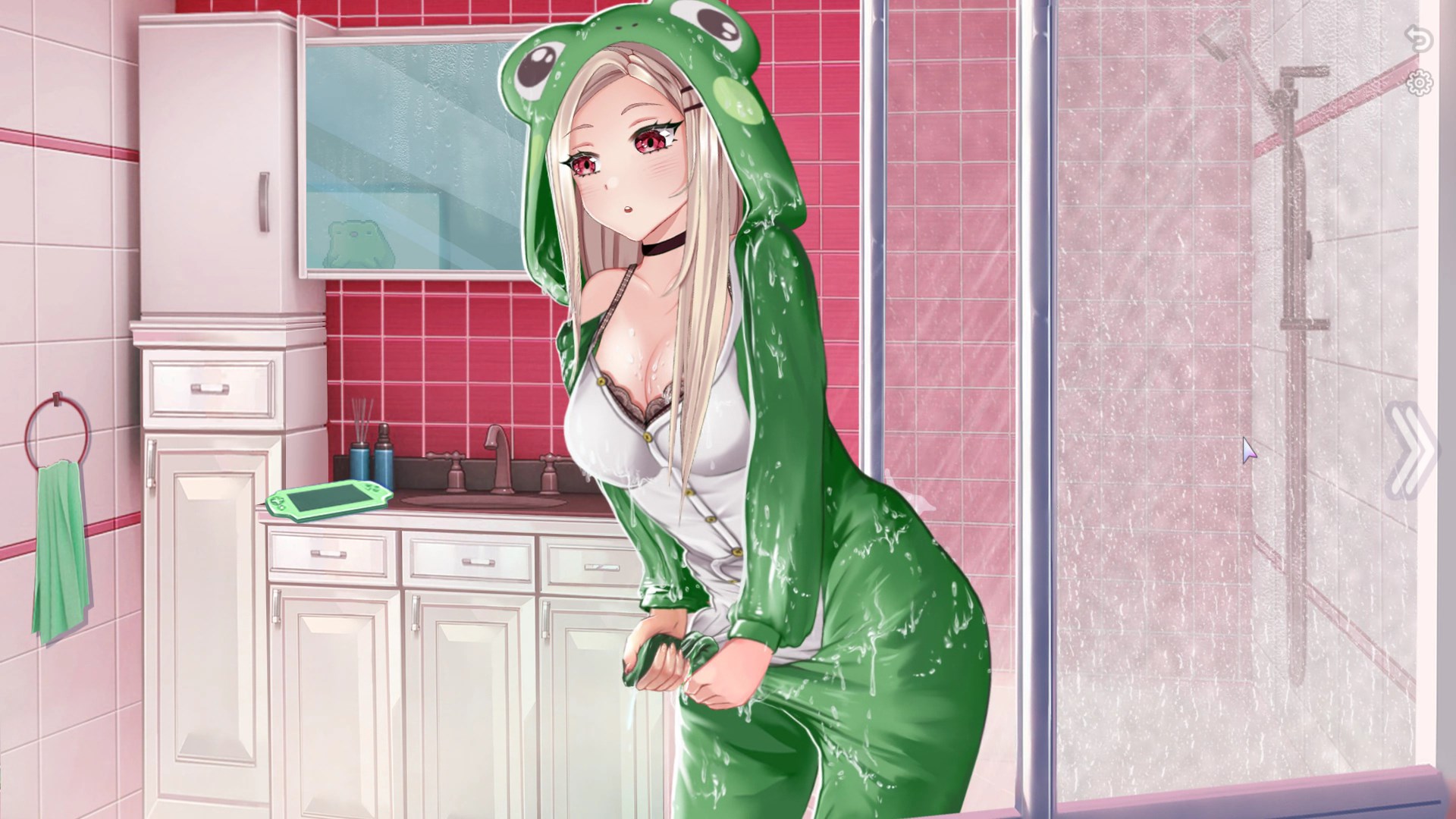 如果你的女孩是只青蛙呢？Build.8854882 STEAM官中版+DLC【PC0818】 游戏截图 5