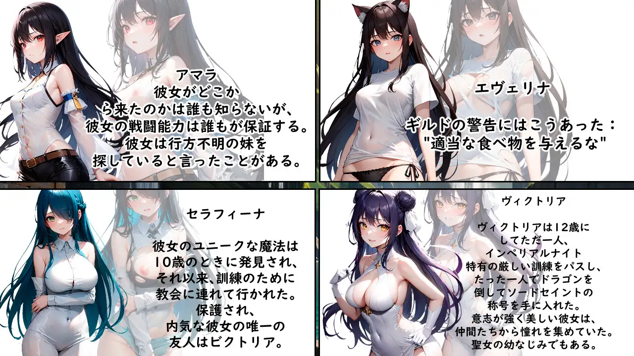 RPG/机翻丨征服塞莱斯提斯塔【20231119】 游戏截图 7