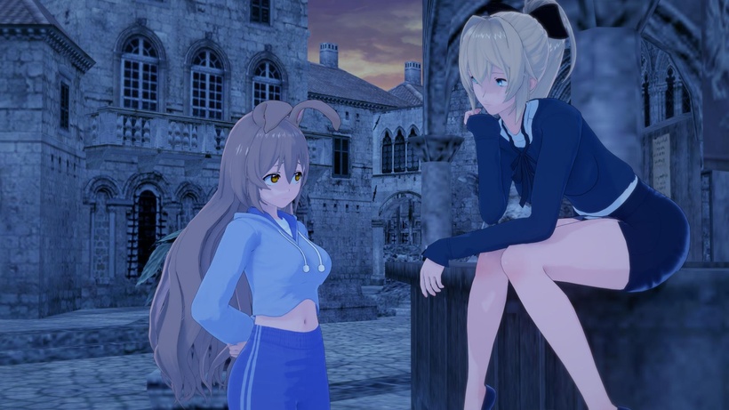 沙盒SLG汉化动态丨色诱我的宗教 渴望我的宗教 Lusting my religion v0.7.55【20240413】 游戏截图 5