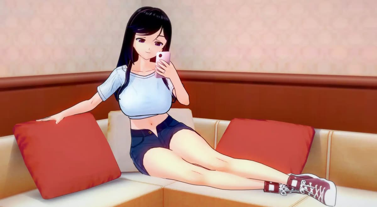 亚洲风SLG/NTR/动态/更新丨 我对网易的痴迷 My Netorase Obsession V0.3 汉化版 【20241014】 游戏截图 1