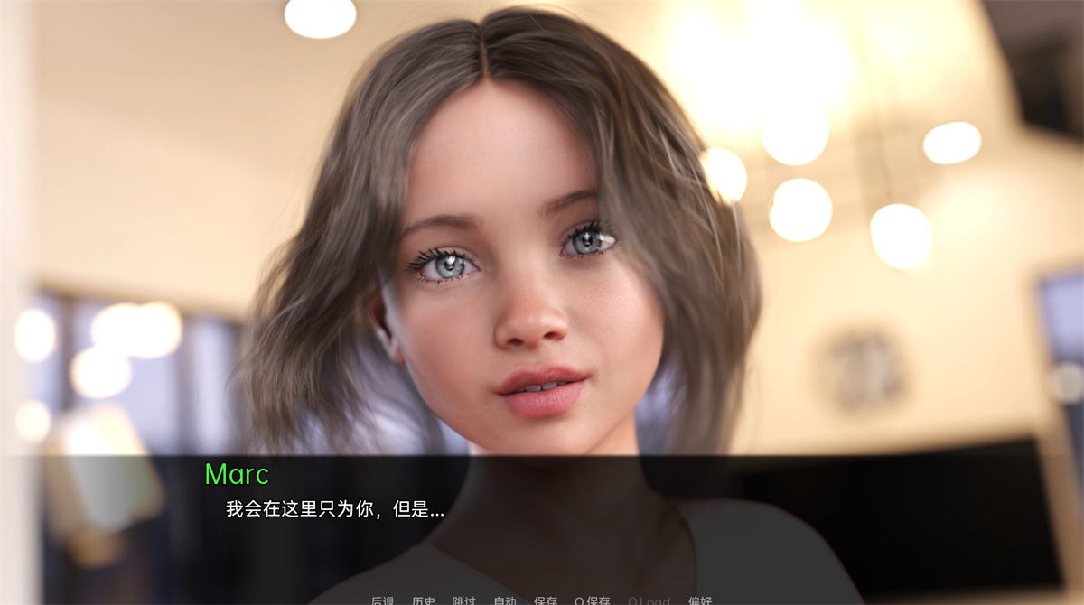 史诗伦理SLG鬼父汉化丨如此剧烈的疼痛 Such a Sharp Pain V0.9.1.22米乐版【20240324】 游戏截图 4