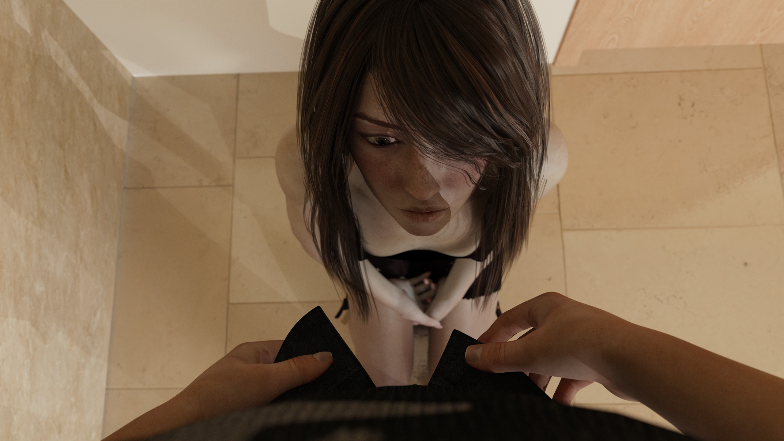 欧美SLG机翻动态丨糟糕的回忆BadMemoriesv0.8.5丨【20230607】 游戏截图 1