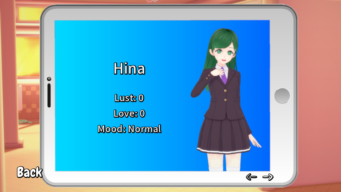 我的学校是后宫 My School is a Harem v0.10【20230210】 游戏截图 5