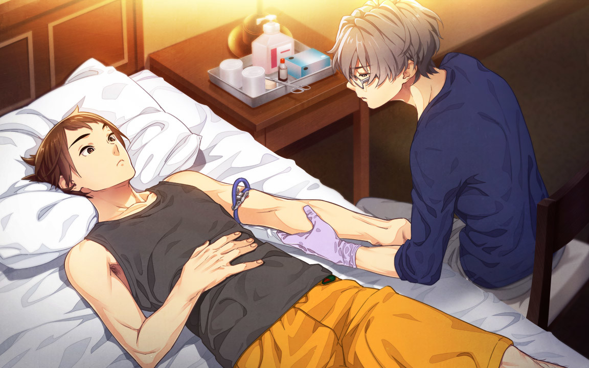 Room No.9 游戏截图 5