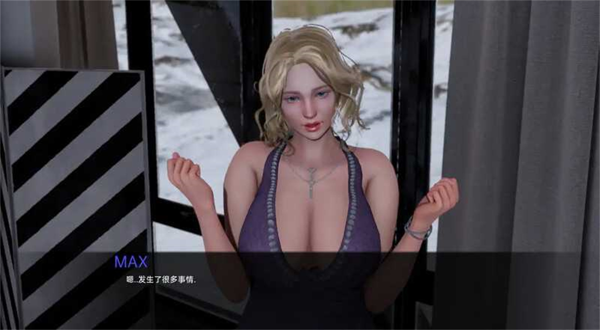 欧美SLG/汉化/动态丨欲望小镇/欲望村/Lust Village Ver0.70 AI汉化版【20240724】 游戏截图 7