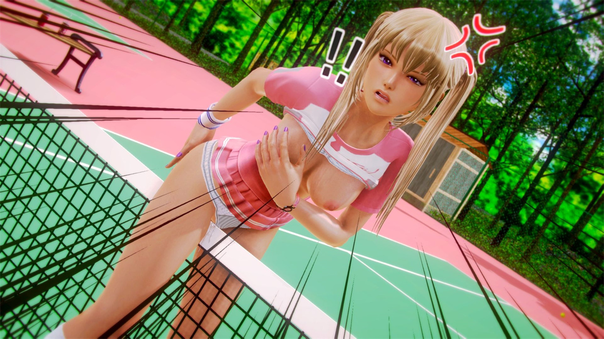 欧美大作SLG汉化动态丨外府学院 二次元老婆学院 Waifu Academy v0.11.0【20240130】 游戏截图 1