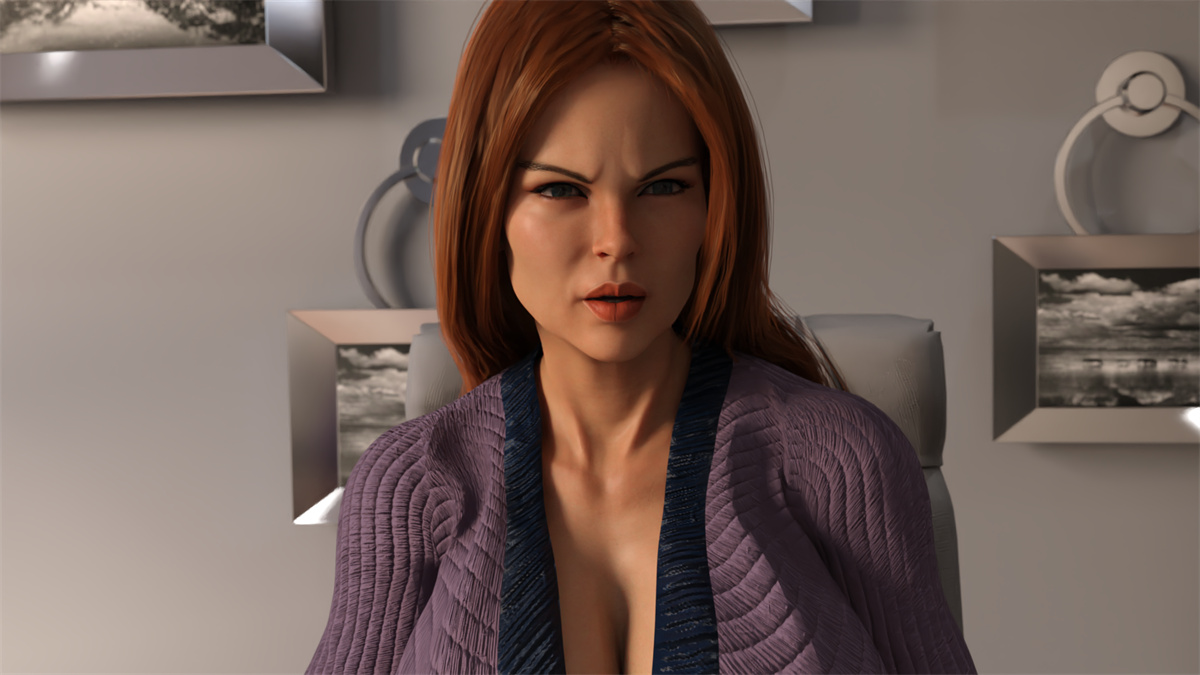 欧美SLG/汉化/动态丨引诱魔鬼/ Seducing the Devil v0.12b 【20240617】 游戏截图 2