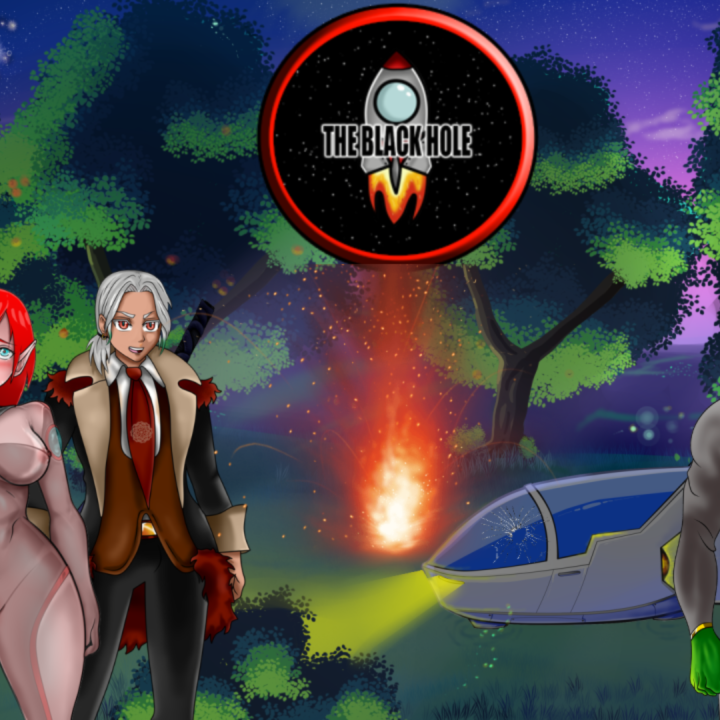 黑洞 The Black Hole v0.1.2【20230407】 游戏截图 3