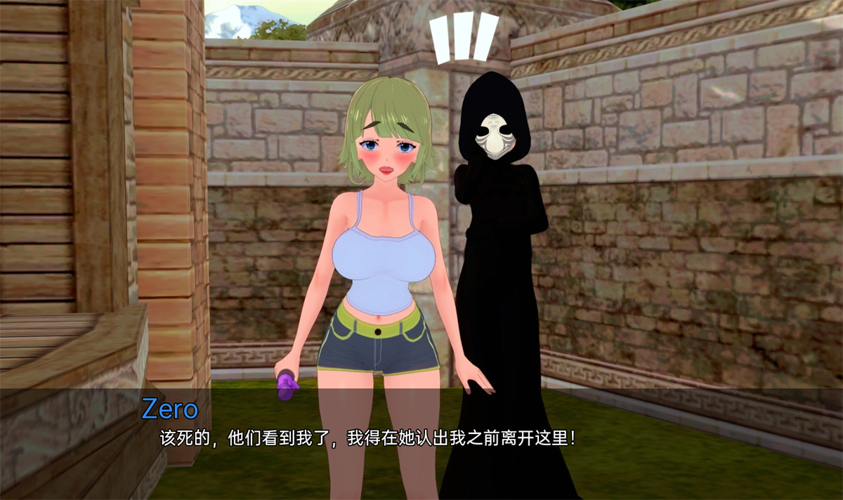 日系SLG汉化丨新生活，新乐趣 New Lives, New Pleasures v0.0.3【20240125】 游戏截图 2