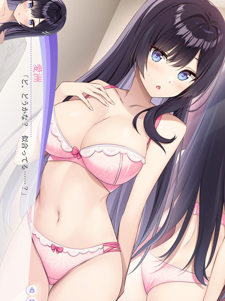 ADV/官中/更新丨内衣/LingerieS V1.39 DLC 官方中文 【20260322】