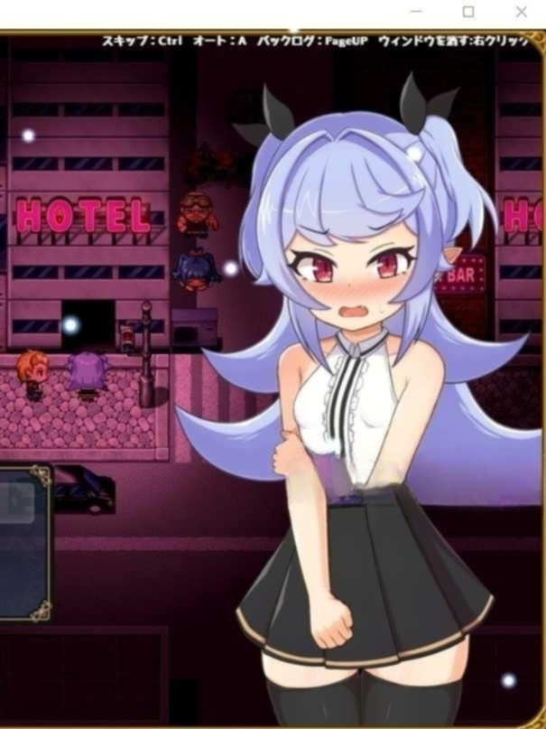 RPG/汉化/双端 丨 娜哈特不当魔王大人啦 V1.03 官方中文修复版 【20230626】