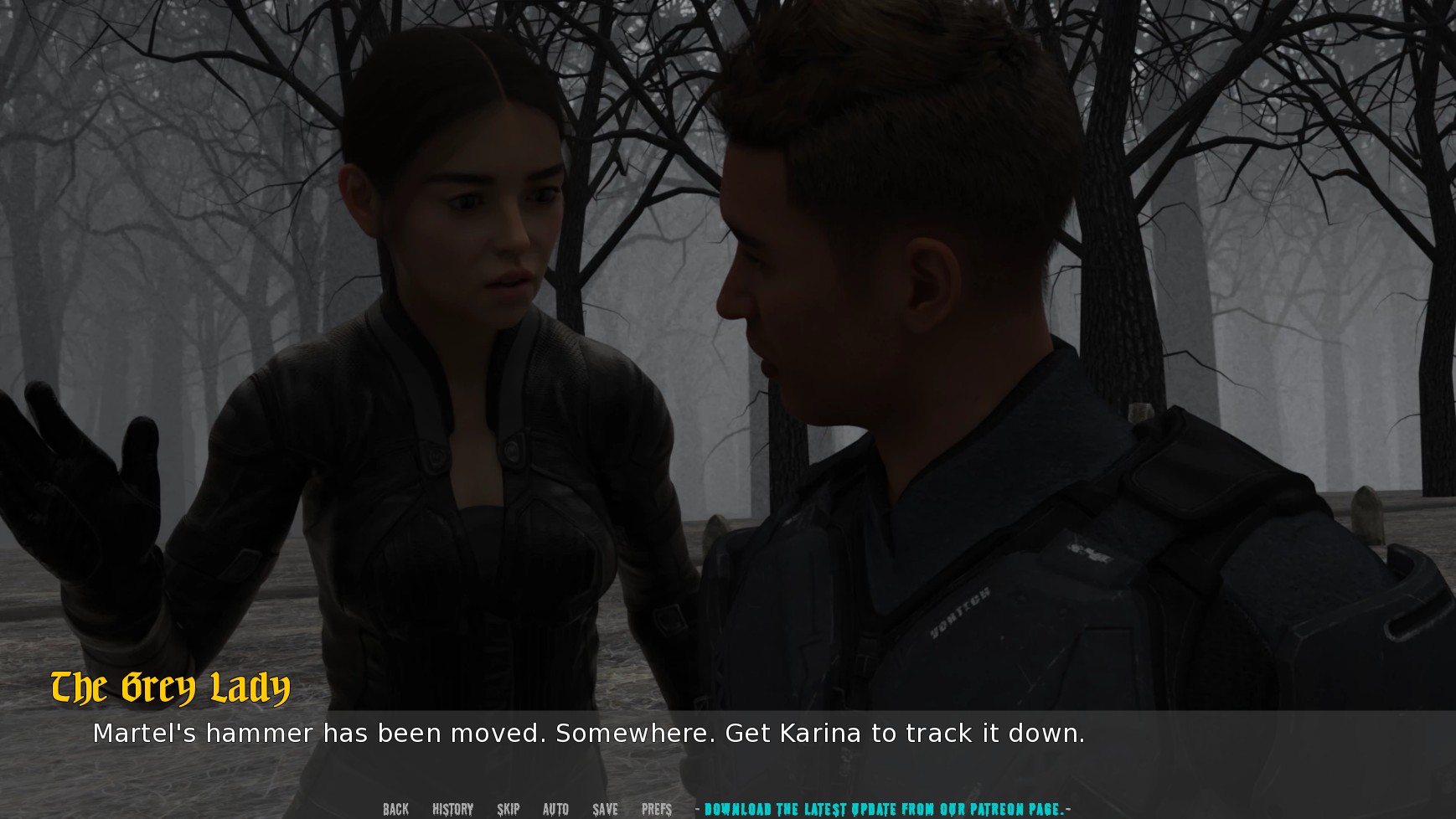 欧美SLG/AIGPT汉化/3D丨父亲的罪 A Father’s Sins Ch. 32【20240824】 游戏截图 4