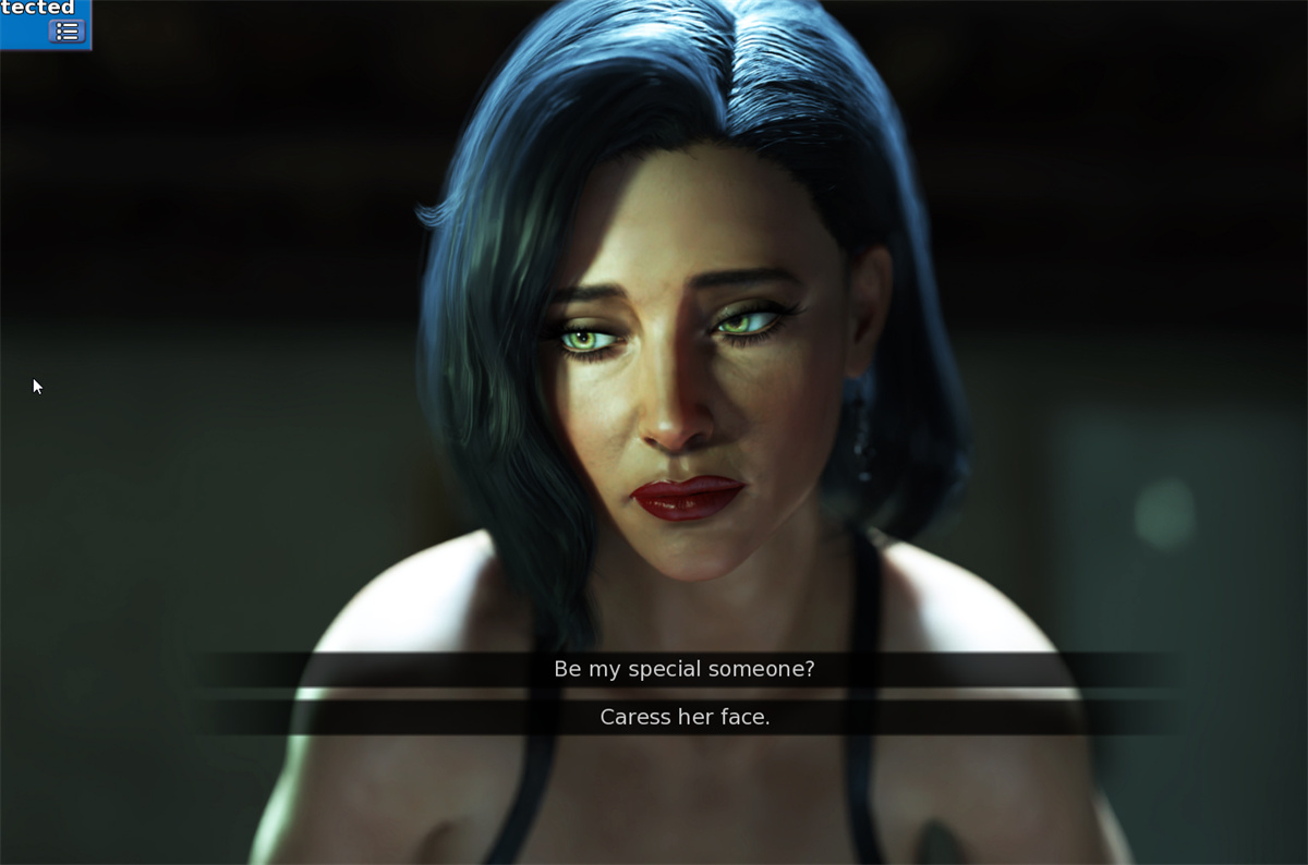 欧美SLG汉化动态丨红心游戏 Game of Hearts Ch.2 R1【20230804】 游戏截图 3