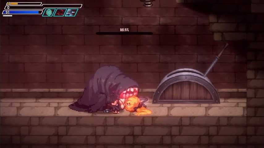 ACT/官中丨封淫洞窟色情巢穴/封淫洞窟エロネストVer2.14 Steam官方中文版+DLC【20241217】 游戏截图 4