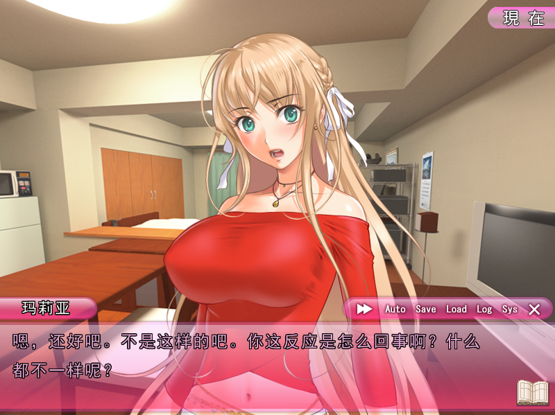 精品ADV/汉化/动态丨性爱生活~セックスライフ~SEXLIFE AI汉化版+全CG存档3.5G【20240114】 游戏截图 3