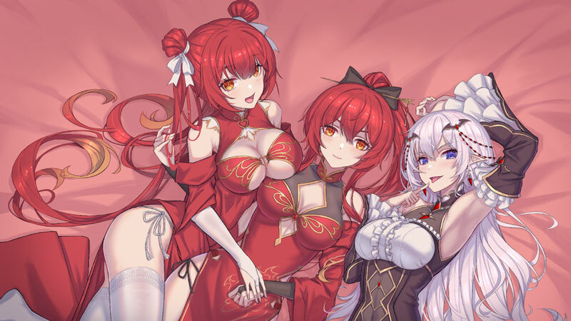 RPG/官中/新作/动态丨花园魔三国2 Ver1.0.5 【20231022】 游戏截图 7