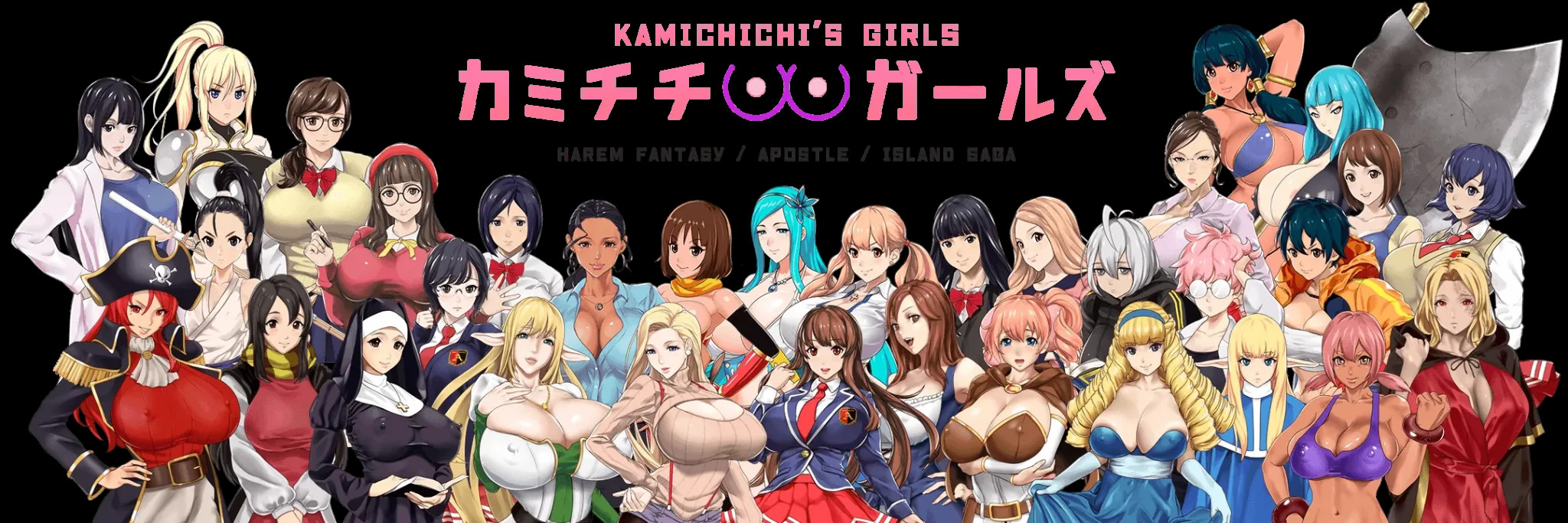 神乳女孩Monica_Late-Night_Titjob_-KAMICHICHIS_GIRLS-win32-x64 Ver.20221028【20221230】 游戏截图 5