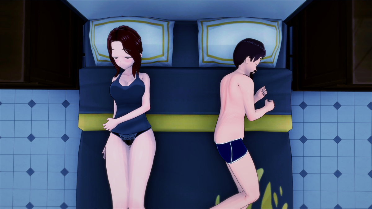 罪恶淫都：爱与犯罪（Smutburg: Love And Crime）v0.02 精翻汉化 游戏截图 6