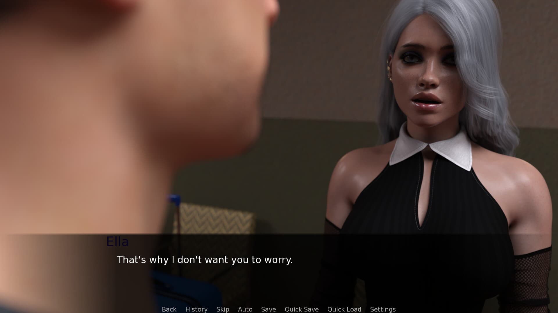欧美SLG/动态/汉化丨 变种人学院 Mutant College v0.3.0 【20241224】 游戏截图 8