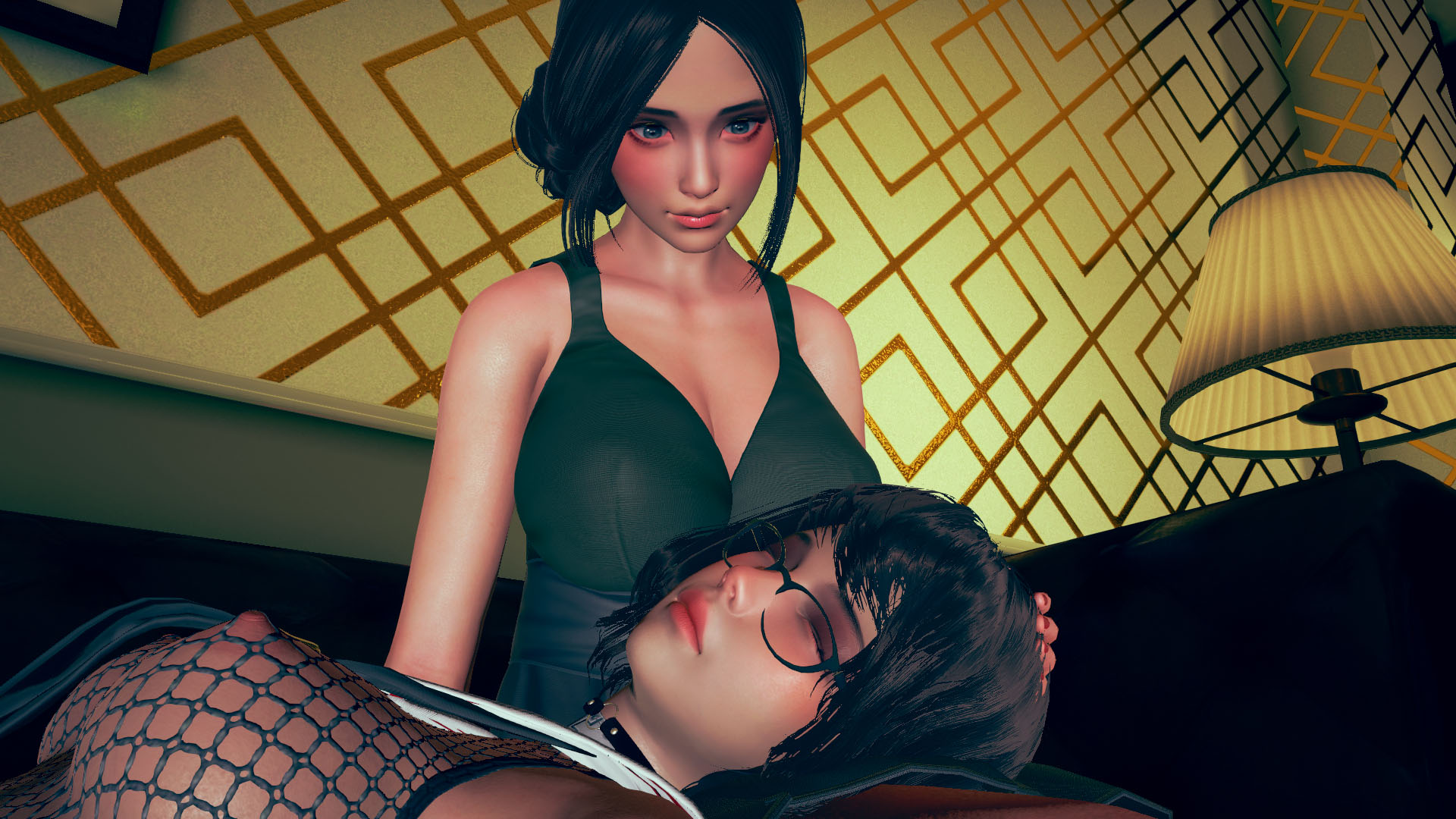沙盒SLG汉化动态丨逆向心理学 Reverse Psychology v0.24【20230804】 游戏截图 5