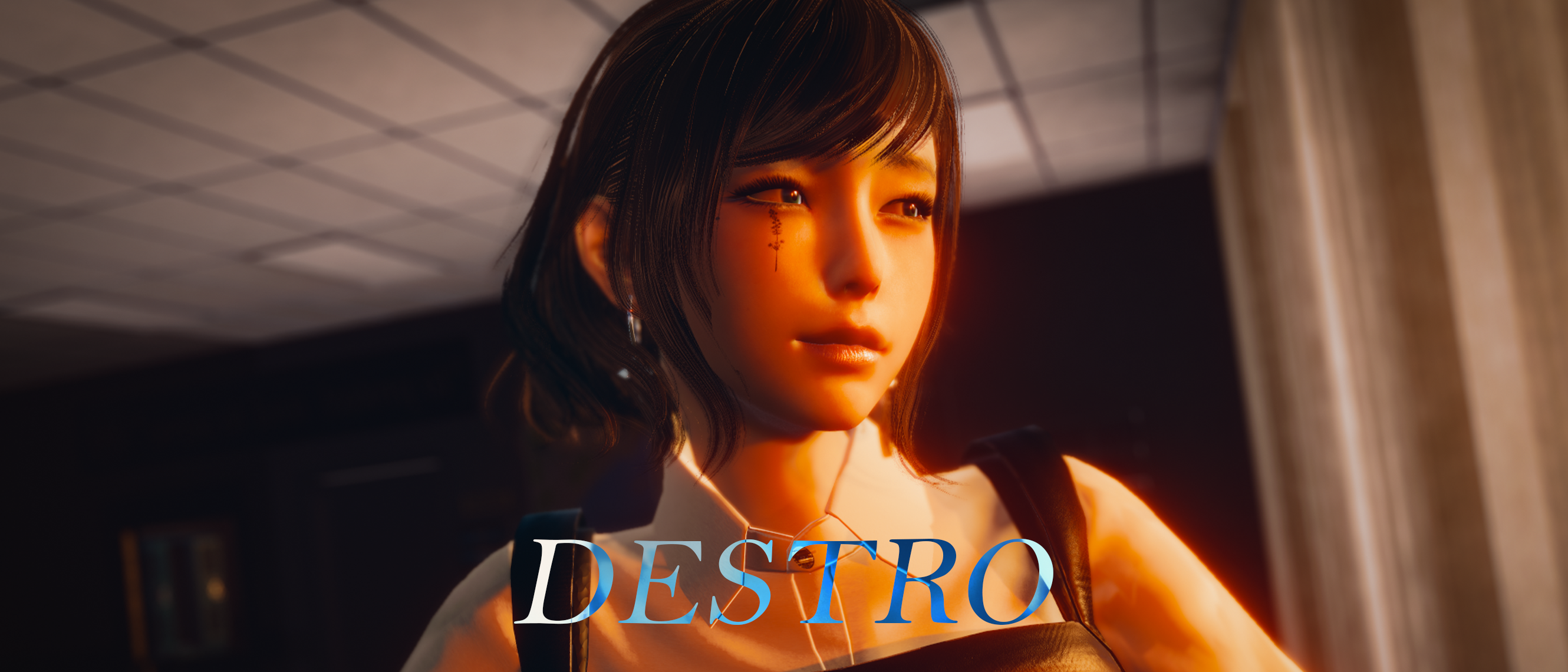 德斯特罗：都市欲望神探（Destro）v0.01 精翻汉化 游戏截图 2