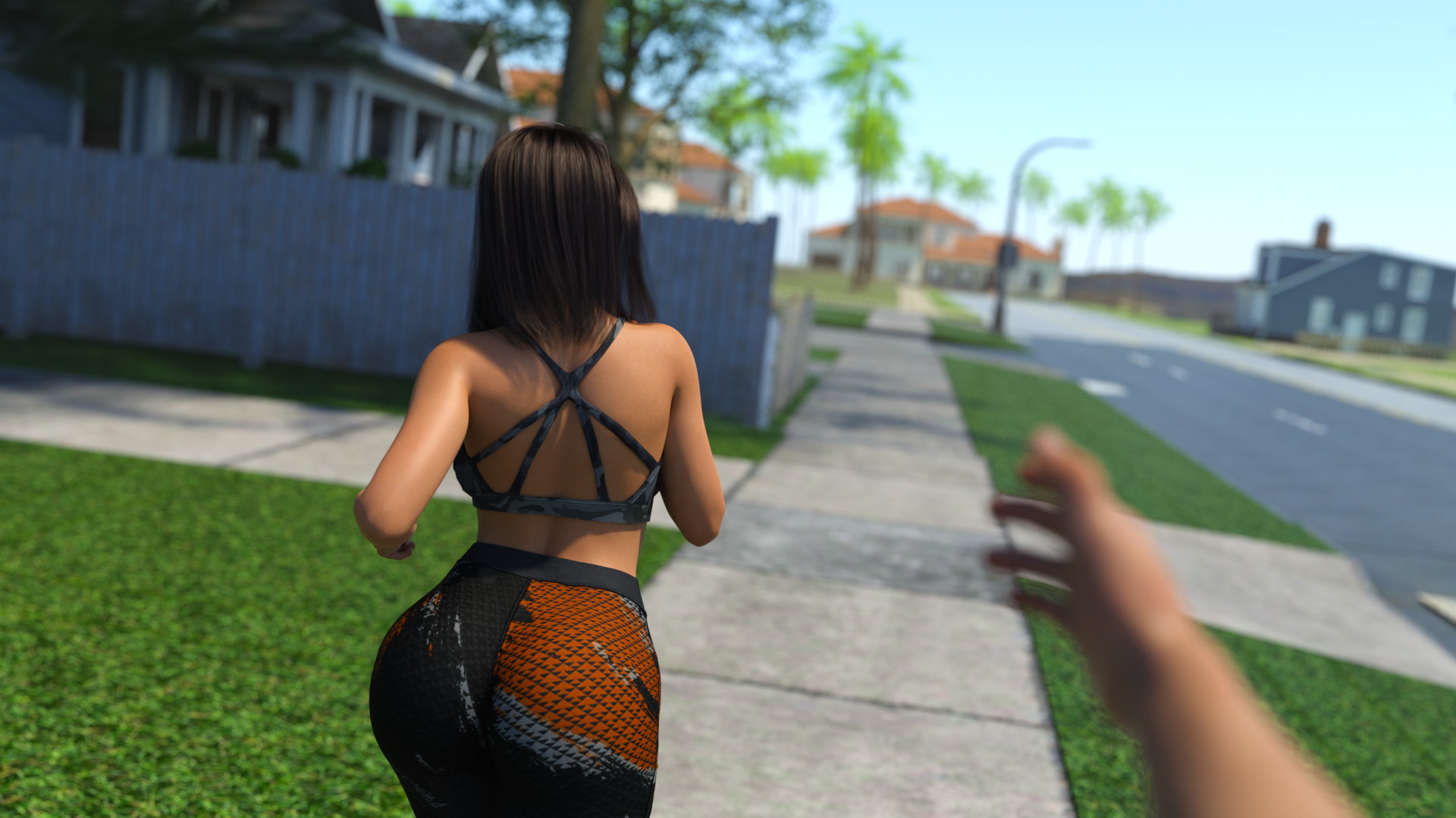 欧美SLG汉化动态丨寻找云 Finding Cloud 9 v0.2.2【20240120】 游戏截图 5