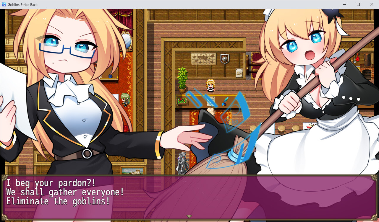 RPG/新作/STEAM官中丨哥布林征服者【20231005】 游戏截图 5